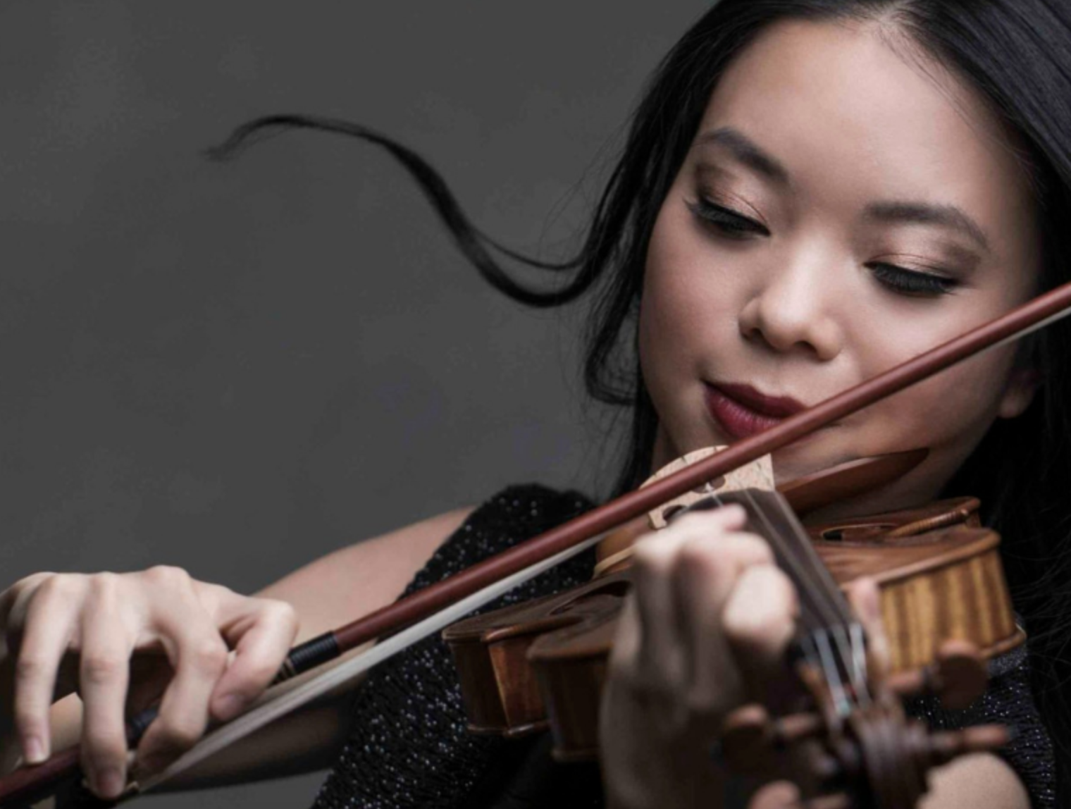 The International Violin Competition of Indianapolis Presents Sirena Huang in Review